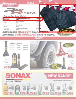Autozone : Drift Into A Year Of Thrills (19 October - 02 November 2023), page 9