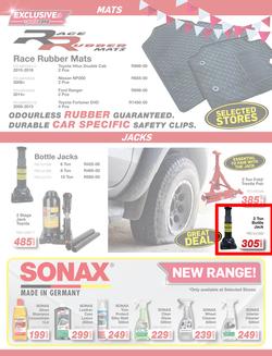 Autozone : Drift Into A Year Of Thrills (19 October - 02 November 2023), page 9