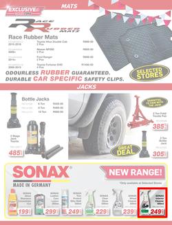 Autozone : Drift Into A Year Of Thrills (19 October - 02 November 2023), page 9
