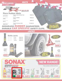 Autozone : Drift Into A Year Of Thrills (19 October - 02 November 2023), page 9