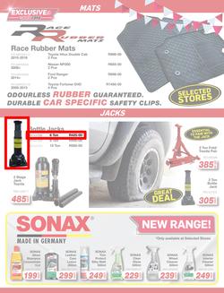 Autozone : Drift Into A Year Of Thrills (19 October - 02 November 2023), page 9