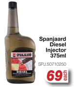 Spanjaard Diesel Injector SPJ.50710250-375ml