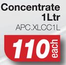 a Professional XLC Antifreeze Concentrate APC.XLCC1L-1Ltr