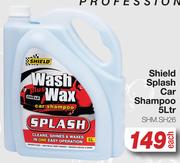 Shield Splash Car Shampoo SHM.SH26-5Ltr
