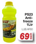 PS23 Anti-Freeze LUB.AF60-1Ltr