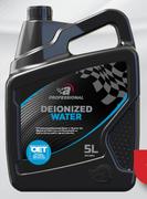 a Professional Deionized Water APC.DW5L-5Ltr
