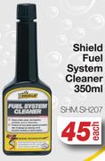 Shield Fuel System Cleaner SHM.SH207-350ml