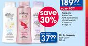 Oh So Heavenly Body Lotion-720ml Each