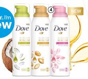 Dove Shower Mousse-200ml