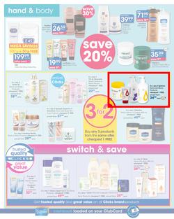 Clicks : You Pay Less (22 Oct - 4 Nov 2019), page 12