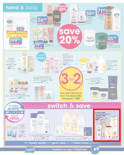 Clicks : You Pay Less (22 Oct - 4 Nov 2019), page 12