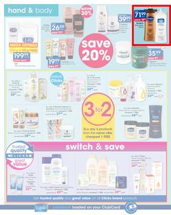 Clicks : You Pay Less (22 Oct - 4 Nov 2019), page 12