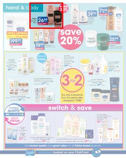 Clicks : You Pay Less (22 Oct - 4 Nov 2019), page 12