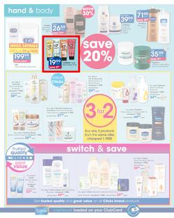 Clicks : You Pay Less (22 Oct - 4 Nov 2019), page 12
