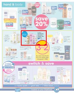 Clicks : You Pay Less (22 Oct - 4 Nov 2019), page 12