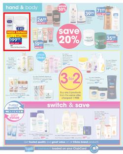 Clicks : You Pay Less (22 Oct - 4 Nov 2019), page 12