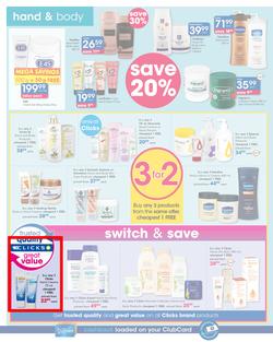 Clicks : You Pay Less (22 Oct - 4 Nov 2019), page 12