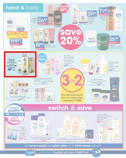 Clicks : You Pay Less (22 Oct - 4 Nov 2019), page 12
