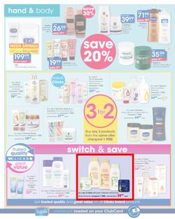 Clicks : You Pay Less (22 Oct - 4 Nov 2019), page 12