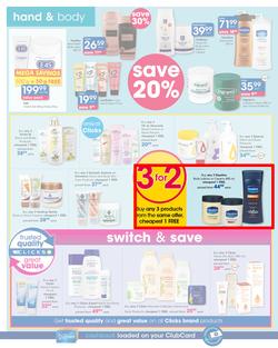 Clicks : You Pay Less (22 Oct - 4 Nov 2019), page 12