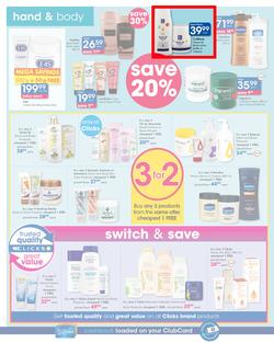 Clicks : You Pay Less (22 Oct - 4 Nov 2019), page 12