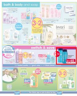 Clicks : You Pay Less (22 Oct - 4 Nov 2019), page 14