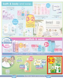 Clicks : You Pay Less (22 Oct - 4 Nov 2019), page 14