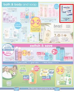 Clicks : You Pay Less (22 Oct - 4 Nov 2019), page 14