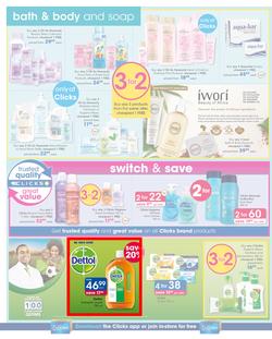 Clicks : You Pay Less (22 Oct - 4 Nov 2019), page 14