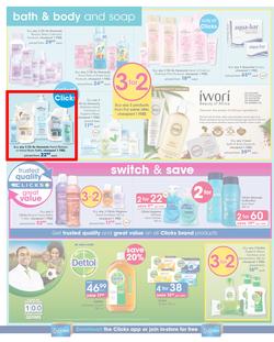 Clicks : You Pay Less (22 Oct - 4 Nov 2019), page 14