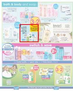 Clicks : You Pay Less (22 Oct - 4 Nov 2019), page 14