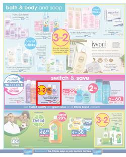 Clicks : You Pay Less (22 Oct - 4 Nov 2019), page 14