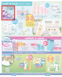Clicks : You Pay Less (22 Oct - 4 Nov 2019), page 14