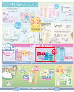 Clicks : You Pay Less (22 Oct - 4 Nov 2019), page 14