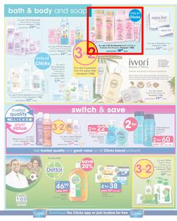 Clicks : You Pay Less (22 Oct - 4 Nov 2019), page 14