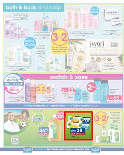 Clicks : You Pay Less (22 Oct - 4 Nov 2019), page 14