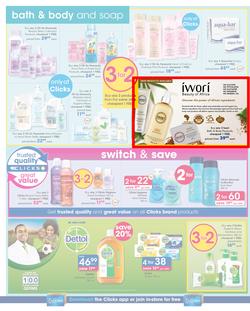 Clicks : You Pay Less (22 Oct - 4 Nov 2019), page 14
