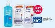 Clicks Pay Less Luxury Bath Or Soap Products-Each