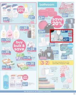 Clicks : You Pay Less (22 Oct - 4 Nov 2019), page 15