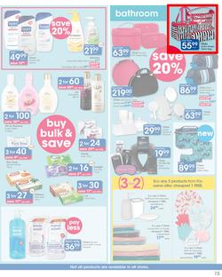 Clicks : You Pay Less (22 Oct - 4 Nov 2019), page 15