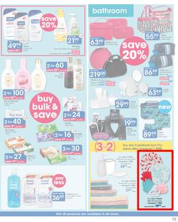 Clicks : You Pay Less (22 Oct - 4 Nov 2019), page 15