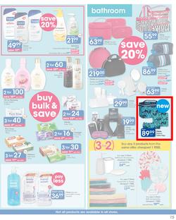 Clicks : You Pay Less (22 Oct - 4 Nov 2019), page 15