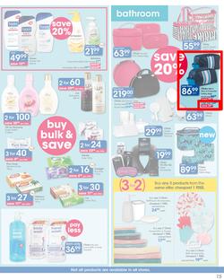 Clicks : You Pay Less (22 Oct - 4 Nov 2019), page 15