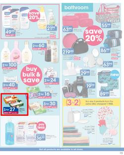 Clicks : You Pay Less (22 Oct - 4 Nov 2019), page 15