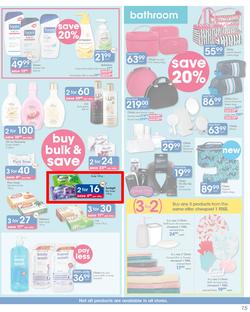 Clicks : You Pay Less (22 Oct - 4 Nov 2019), page 15