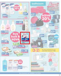 Clicks : You Pay Less (22 Oct - 4 Nov 2019), page 15
