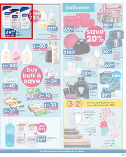 Clicks : You Pay Less (22 Oct - 4 Nov 2019), page 15