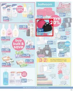 Clicks : You Pay Less (22 Oct - 4 Nov 2019), page 15