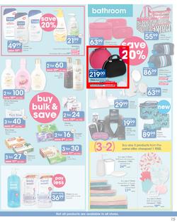 Clicks : You Pay Less (22 Oct - 4 Nov 2019), page 15