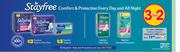 Stayfree Sanitary Products-Each